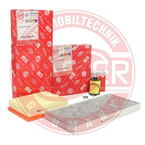 Obrázok Filter - Sada MASTER-SPORT GERMANY  450001883