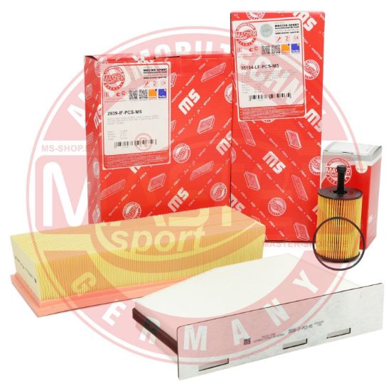 Obrázok Filter - Sada MASTER-SPORT GERMANY  450001992