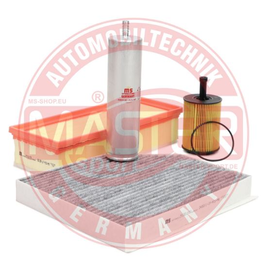 Obrázok Filter - Sada MASTER-SPORT GERMANY  450002013