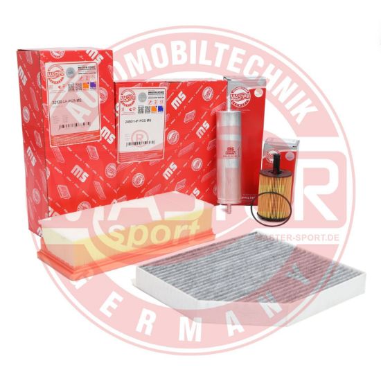 Obrázok Filter - Sada MASTER-SPORT GERMANY  450002013