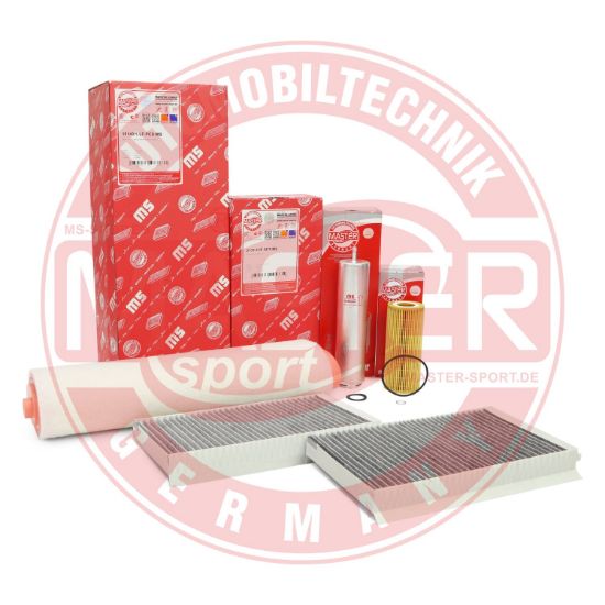 Obrázok Filter - Sada MASTER-SPORT GERMANY  450002283