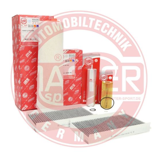 Obrázok Filter - Sada MASTER-SPORT GERMANY  450002283