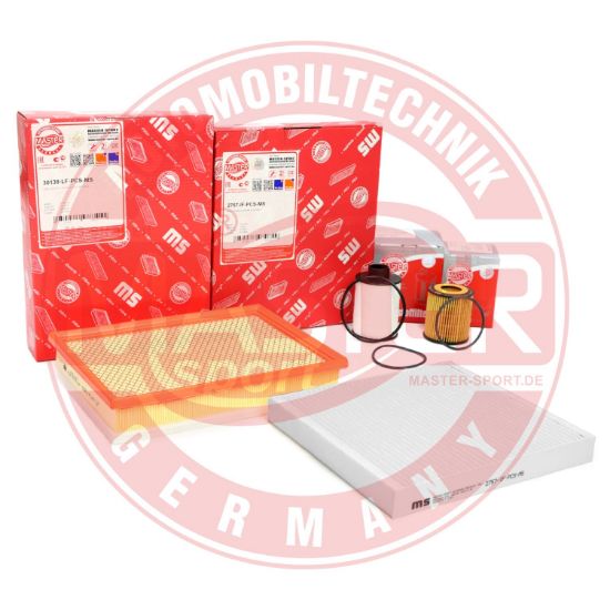 Obrázok Filter - Sada MASTER-SPORT GERMANY  450002302