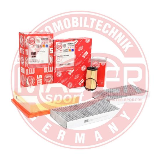 Obrázok Filter - Sada MASTER-SPORT GERMANY  450002423