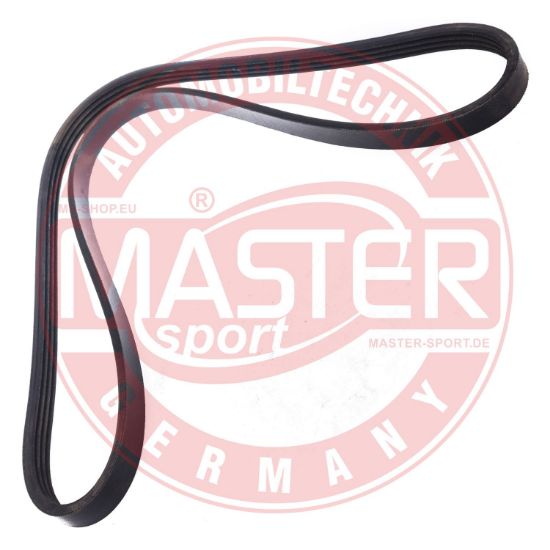 Obrázok Ozubený klinový remeň MASTER-SPORT GERMANY  4PK1083PCSMS