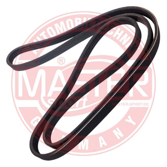 Obrázok Ozubený klinový remeň MASTER-SPORT GERMANY  4PK1540PCSMS