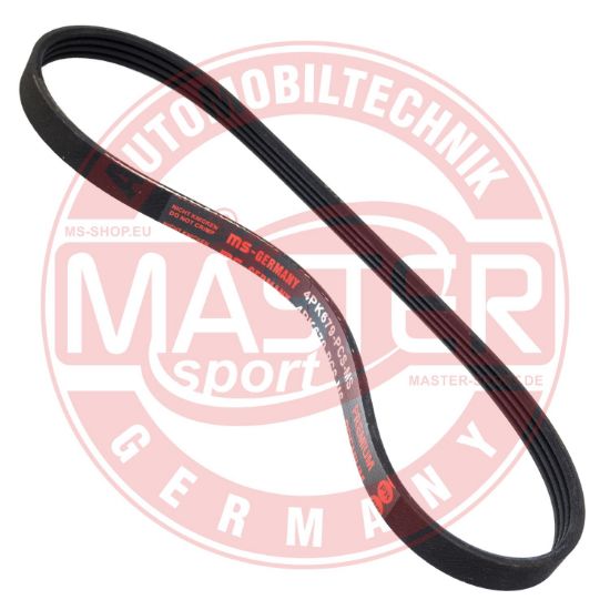 Obrázok Ozubený klinový remeň MASTER-SPORT GERMANY  4PK679PCSMS