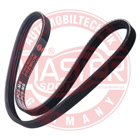 Obrázok Ozubený klinový remeň MASTER-SPORT GERMANY  4PK680PCSMS