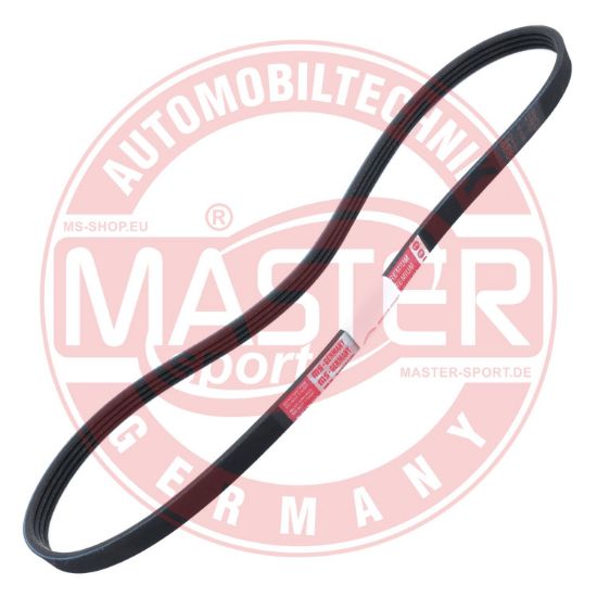 Obrázok Ozubený klinový remeň MASTER-SPORT GERMANY  4PK920PCSMS