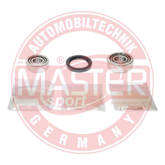 Obrázok Lożisko kolesa - opravná sada MASTER-SPORT GERMANY  5026SET4MS