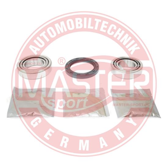 Obrázok Lożisko kolesa - opravná sada MASTER-SPORT GERMANY  5027SET6MS