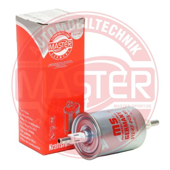 Obrázok Palivový filter MASTER-SPORT GERMANY  512KFPCSMS