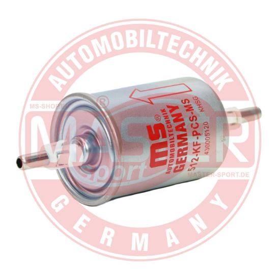 Obrázok Palivový filter MASTER-SPORT GERMANY  512KFPCSMS