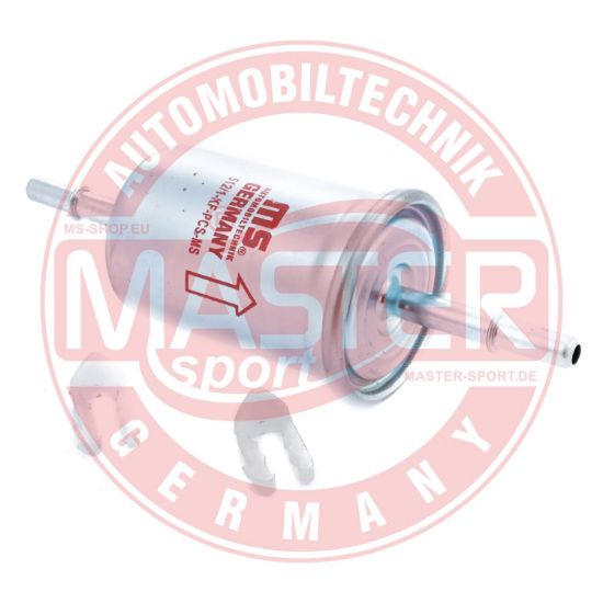 Obrázok Palivový filter MASTER-SPORT GERMANY  5121KFPCSMS