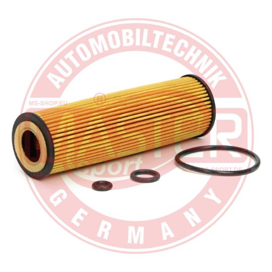 Obrázok Olejový filter MASTER-SPORT GERMANY  514XOFPCSMS