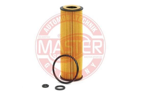 Obrázok Olejový filter MASTER-SPORT GERMANY  514XOFPCSMS
