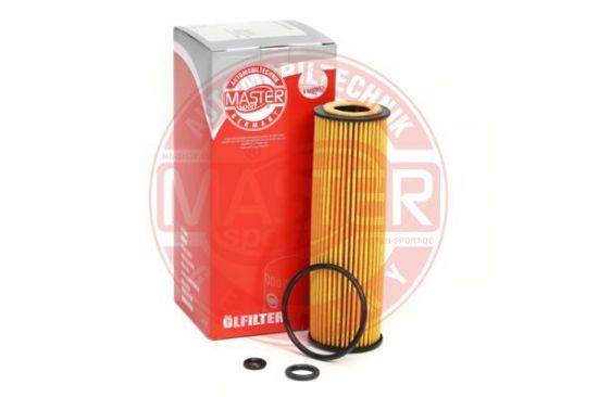 Obrázok Olejový filter MASTER-SPORT GERMANY  514XOFPCSMS
