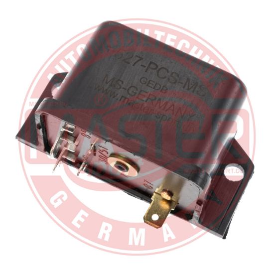 Obrázok Prepínacie relé diaľkových/stretávacích svetiel MASTER-SPORT GERMANY  527PCSMS