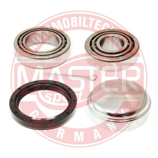 Obrázok Lożisko kolesa - opravná sada MASTER-SPORT GERMANY  542SETMS