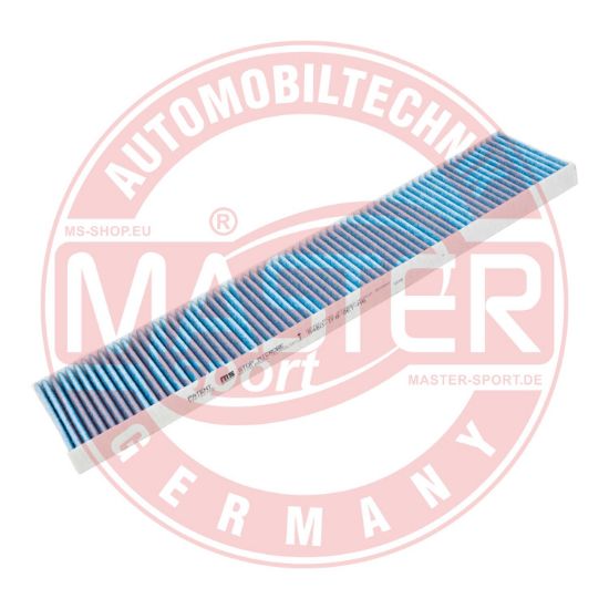 Obrázok Filter vnútorného priestoru MASTER-SPORT GERMANY STOP MICROBE Antiallergen Technology 5480IFBPCSMS