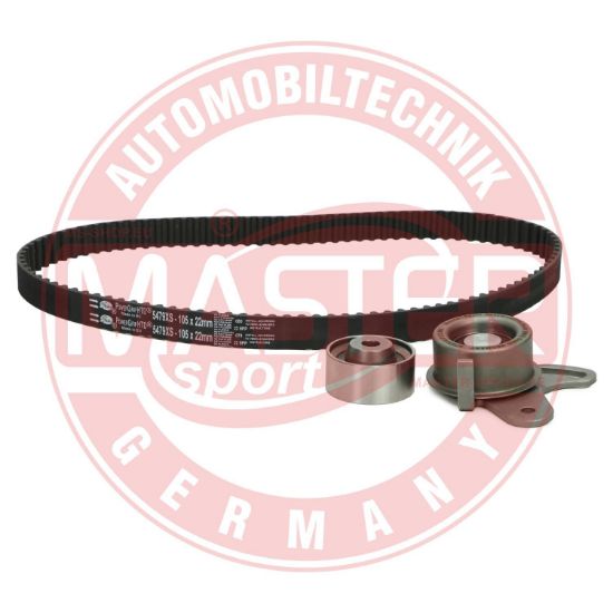 Obrázok Sada ozubeného remeňa MASTER-SPORT GERMANY  550956320