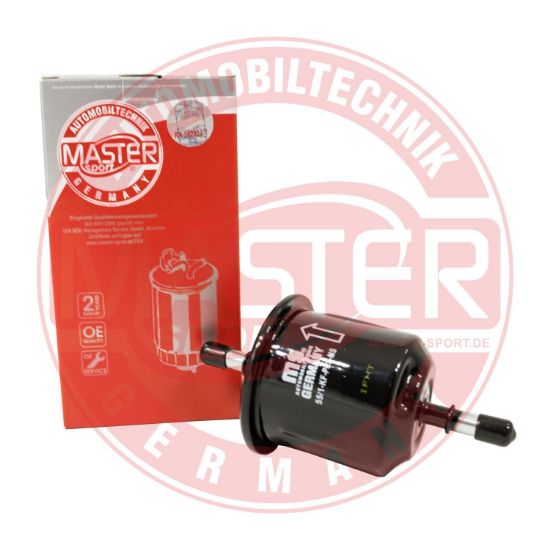 Obrázok Palivový filter MASTER-SPORT GERMANY  551KFPCSMS