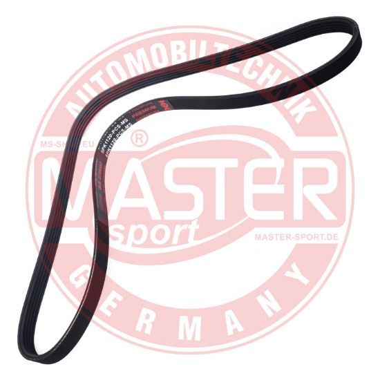Obrázok Ozubený klinový remeň MASTER-SPORT GERMANY  5PK1120PCSMS