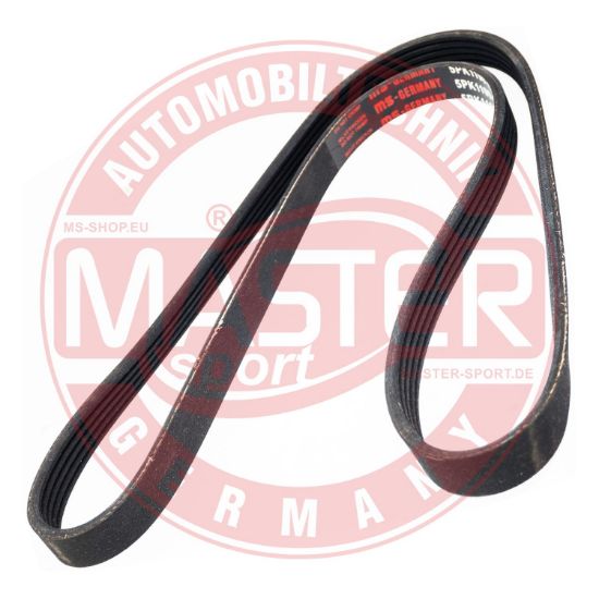 Obrázok Ozubený klinový remeň MASTER-SPORT GERMANY  5PK1190PCSMS