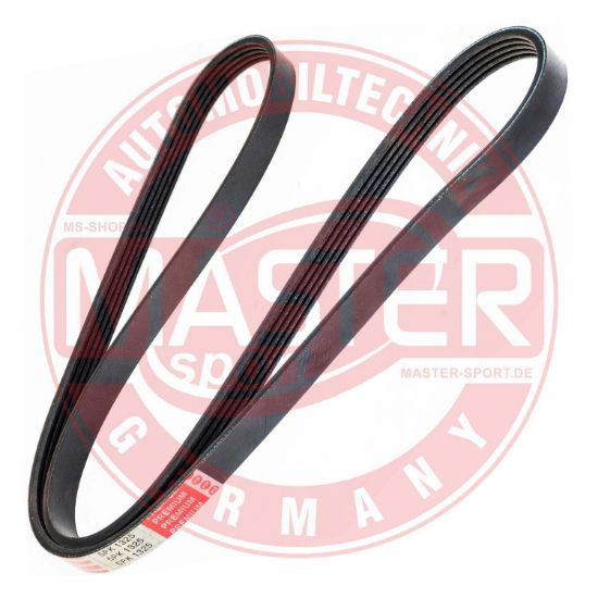 Obrázok Ozubený klinový remeň MASTER-SPORT GERMANY  5PK1325PCSMS