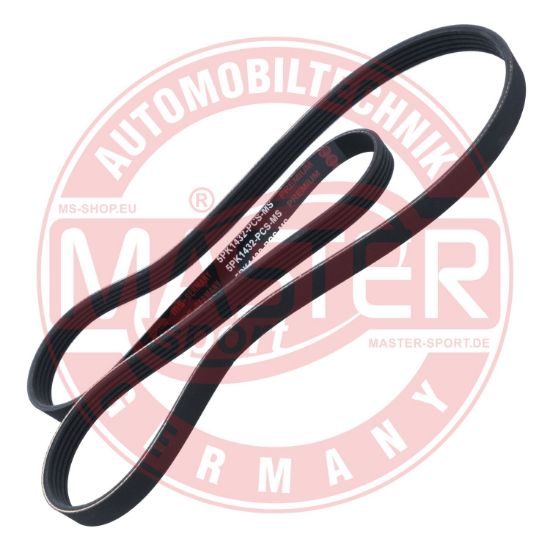 Obrázok Ozubený klinový remeň MASTER-SPORT GERMANY  5PK1432PCSMS