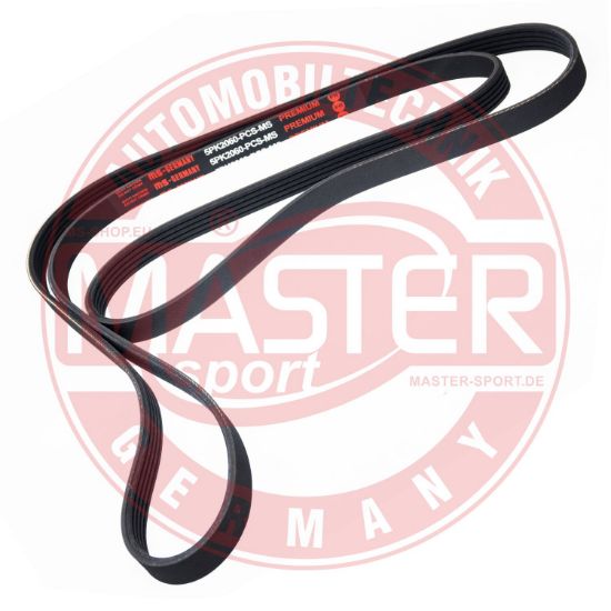 Obrázok Ozubený klinový remeň MASTER-SPORT GERMANY  5PK2060PCSMS