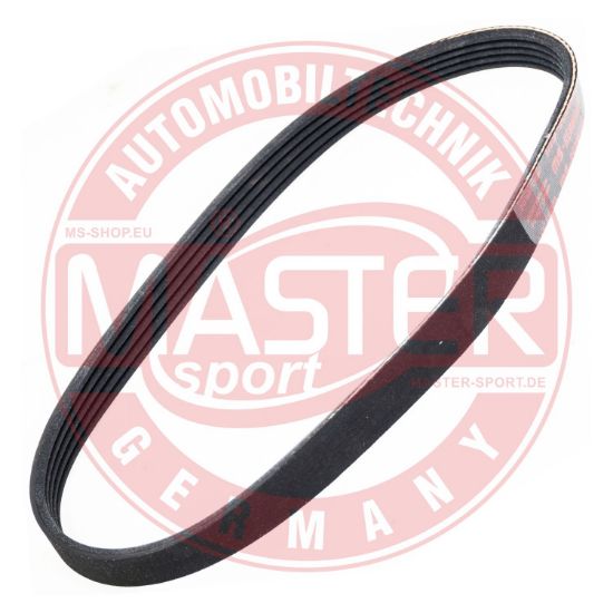 Obrázok Ozubený klinový remeň MASTER-SPORT GERMANY  5PK580PCSMS