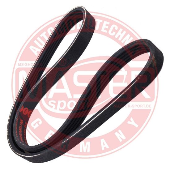 Obrázok Ozubený klinový remeň MASTER-SPORT GERMANY  5PK768PCSMS