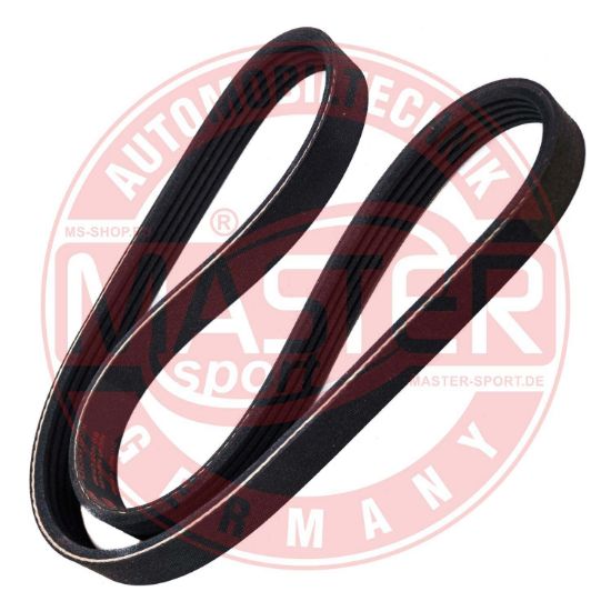 Obrázok Ozubený klinový remeň MASTER-SPORT GERMANY  5PK775PCSMS