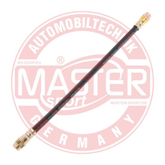 Obrázok Brzdová hadica MASTER-SPORT GERMANY  6001BSHPCSMS
