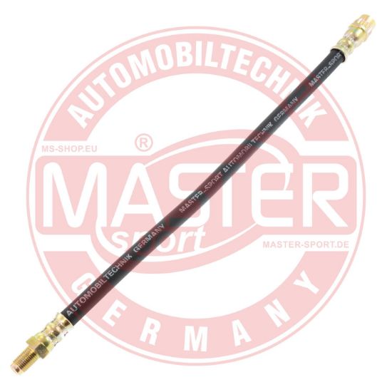 Obrázok Brzdová hadica MASTER-SPORT GERMANY  6001BSVPCSMS