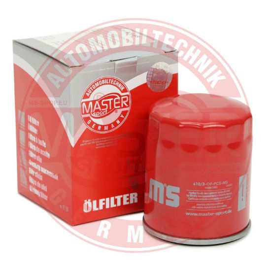 Obrázok Olejový filter MASTER-SPORT GERMANY  6103OFPCSMS