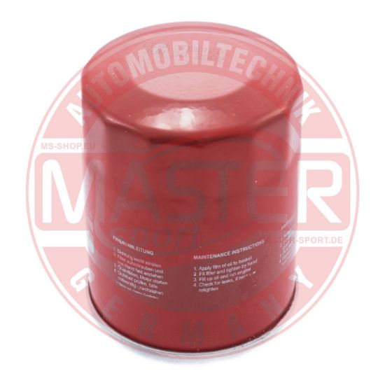 Obrázok Olejový filter MASTER-SPORT GERMANY  6104OFPCSMS