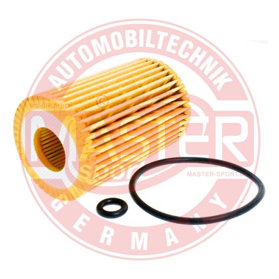 Obrázok Olejový filter MASTER-SPORT GERMANY  610XOFPCSMS