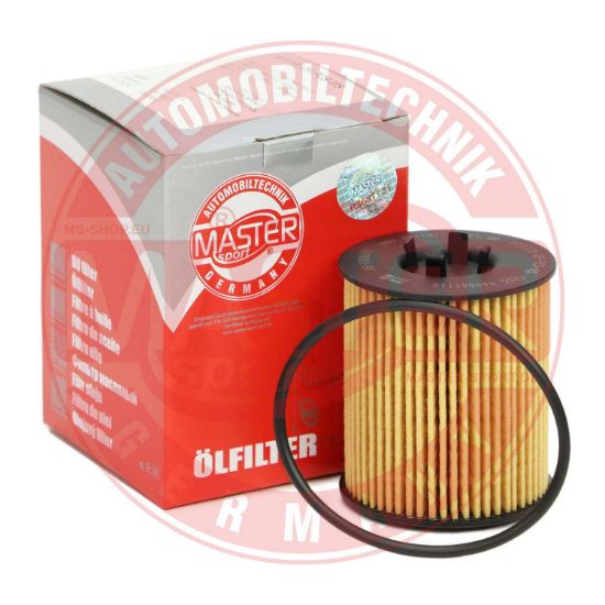 Obrázok Olejový filter MASTER-SPORT GERMANY  6111XOFPCSMS