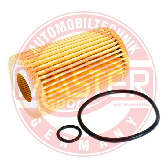 Obrázok Olejový filter MASTER-SPORT GERMANY  611XOFPCSMS