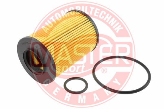 Obrázok Olejový filter MASTER-SPORT GERMANY  6121XOFPCSMS