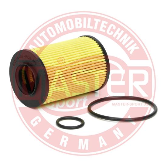 Obrázok Olejový filter MASTER-SPORT GERMANY  6121XOFPCSMS