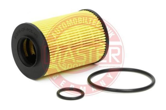 Obrázok Olejový filter MASTER-SPORT GERMANY  6121XOFPCSMS