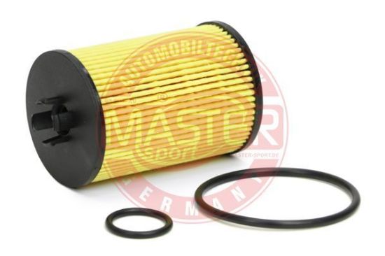 Obrázok Olejový filter MASTER-SPORT GERMANY  6121XOFPCSMS