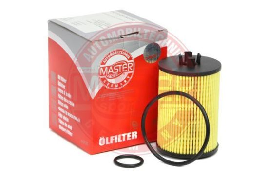 Obrázok Olejový filter MASTER-SPORT GERMANY  6121XOFPCSMS