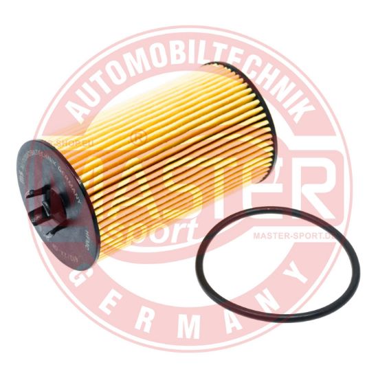 Obrázok Olejový filter MASTER-SPORT GERMANY  6122XOFPCSMS