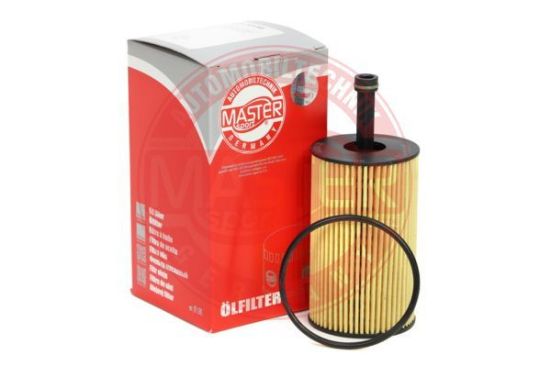 Obrázok Olejový filter MASTER-SPORT GERMANY  612XOFPCSMS