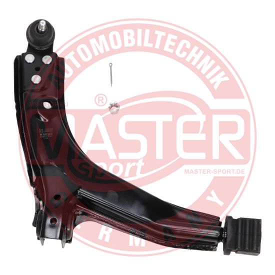 Obrázok Rameno zavesenia kolies MASTER-SPORT GERMANY  6158BPCSMS