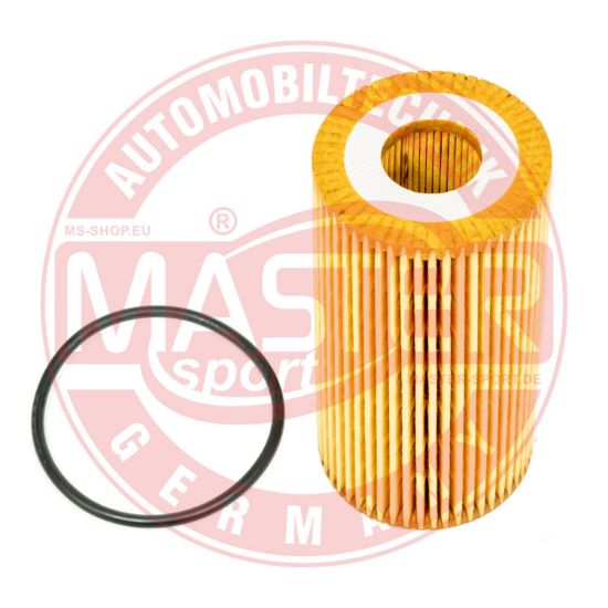 Obrázok Olejový filter MASTER-SPORT GERMANY  618XOFPCSMS